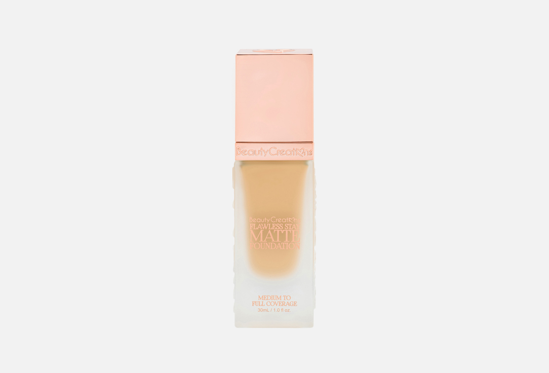 BEAUTY CREATIONS Matte Foundation Flawless Stay