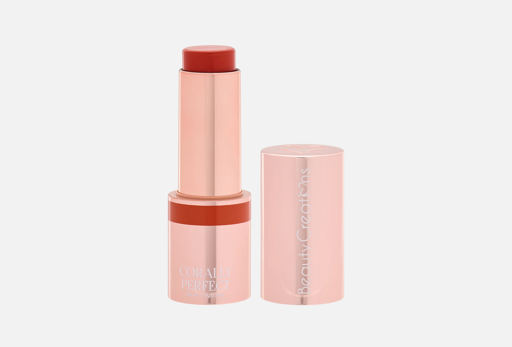 Blush Stick  6.8 Corally Perfect