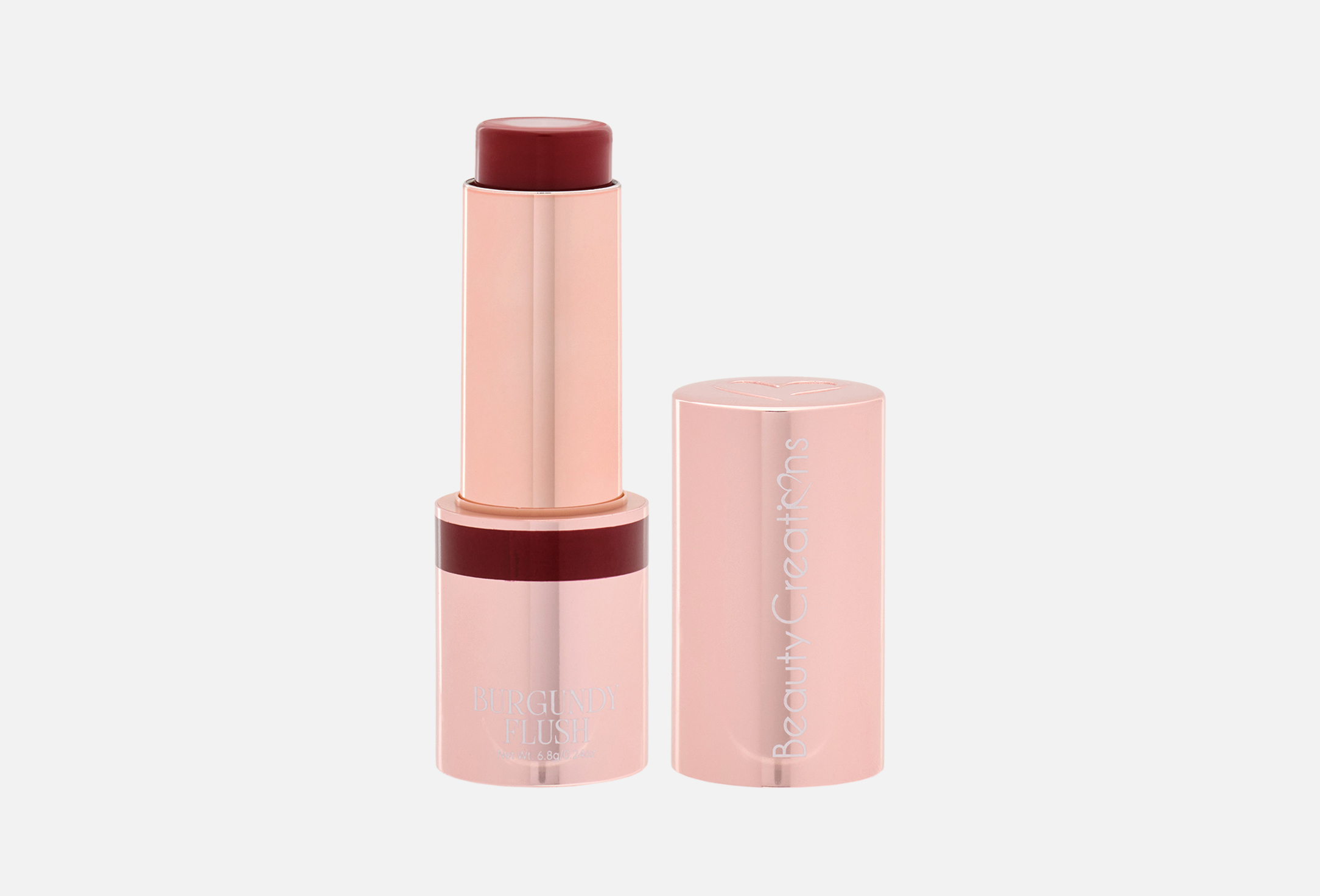 Blush Stick  6.8 Burgundy Flush