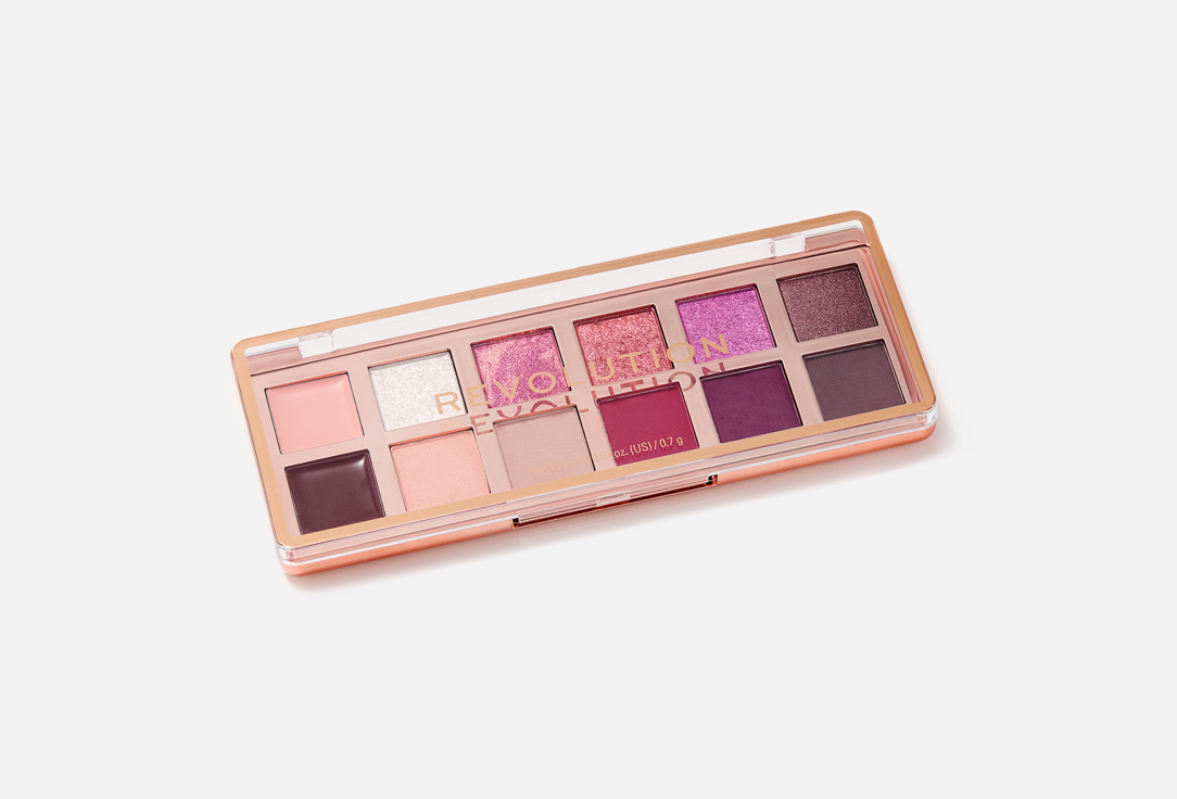 MakeUp Revolution Eyeshadow Palette ICON