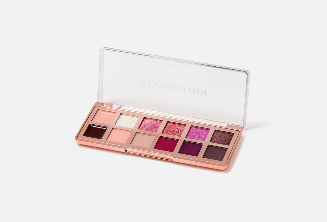 MakeUp Revolution Eyeshadow Palette ICON