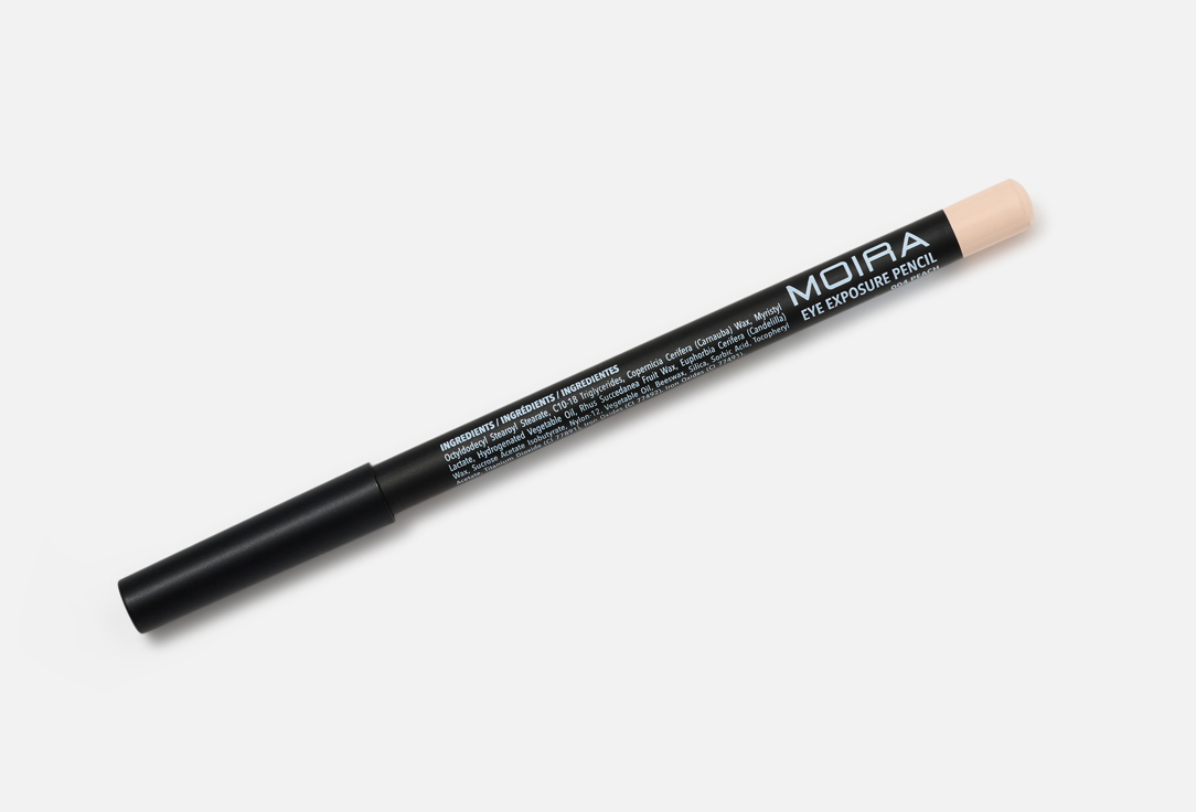 MOIRA Creamy eyeliner pencil Eye Exposure Pencil