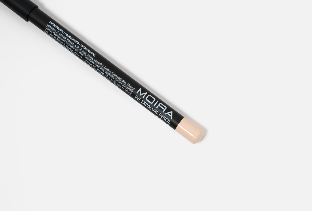 MOIRA Creamy eyeliner pencil Eye Exposure Pencil