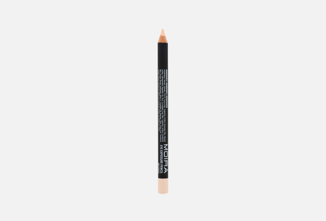 MOIRA Creamy eyeliner pencil Eye Exposure Pencil