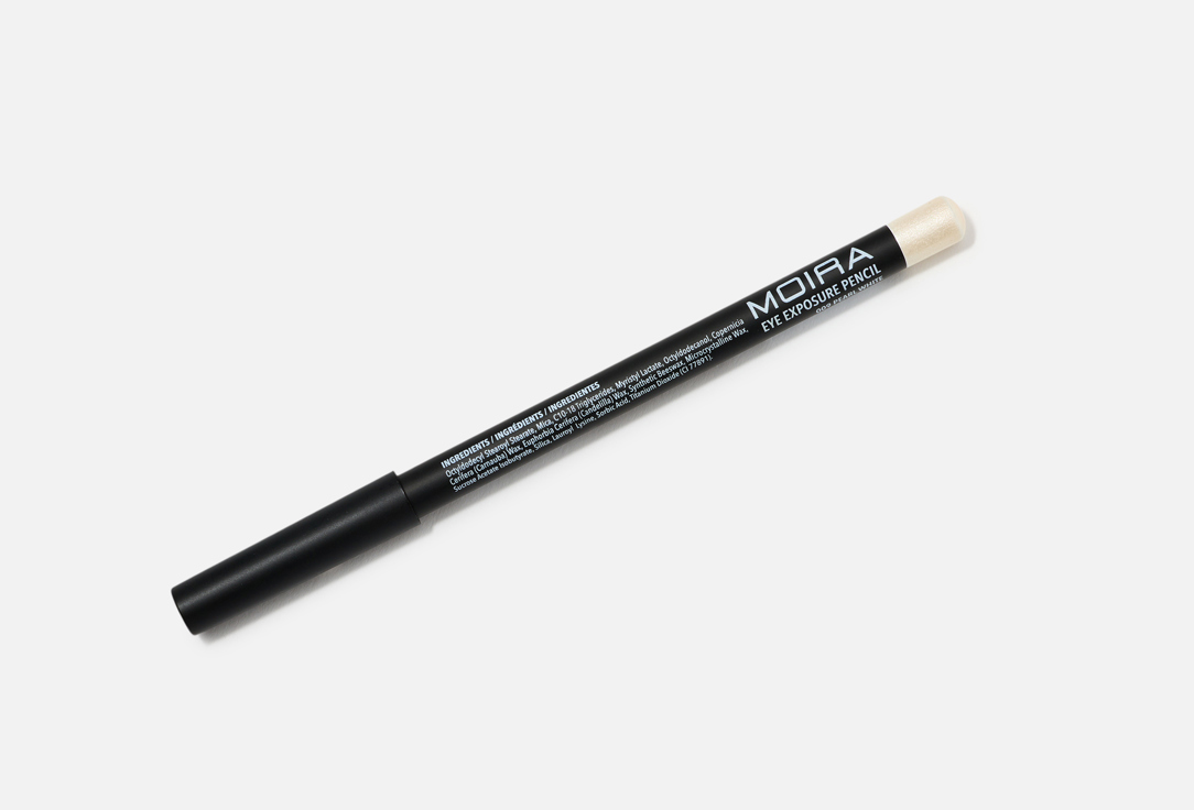 MOIRA Creamy eyeliner pencil Eye Exposure Pencil