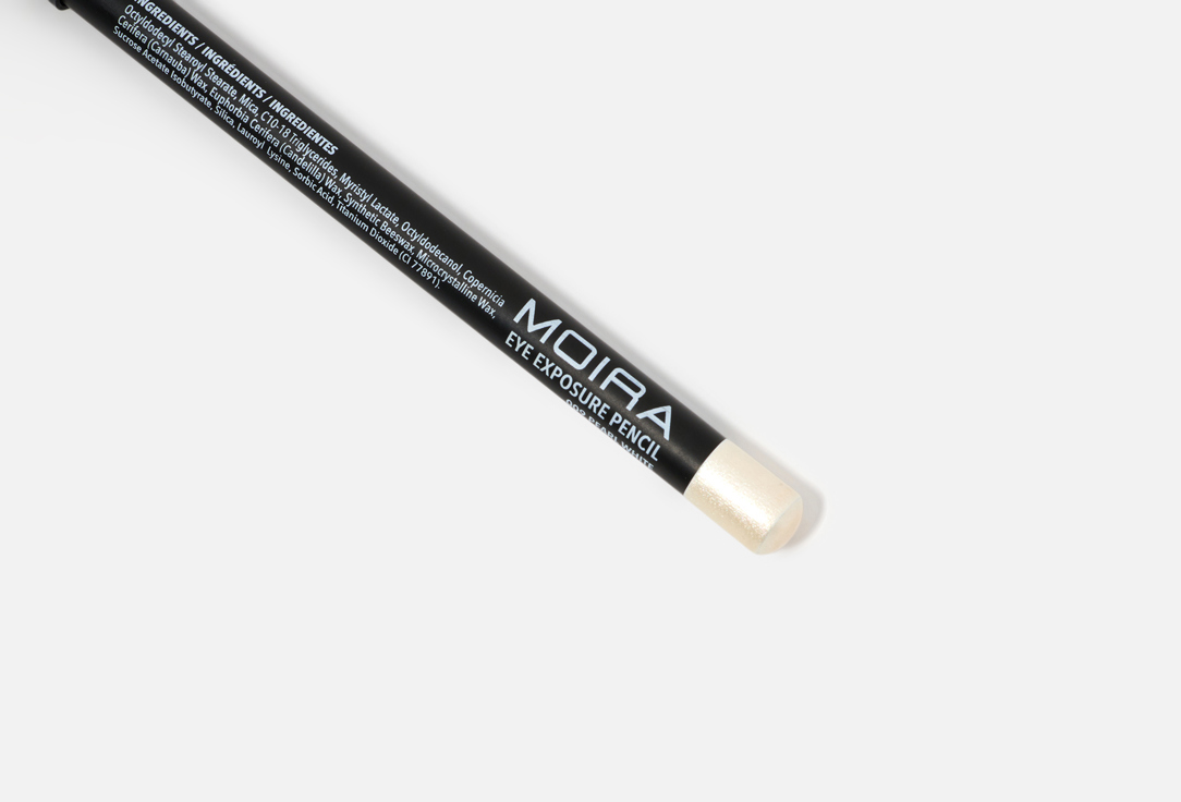 MOIRA Creamy eyeliner pencil Eye Exposure Pencil
