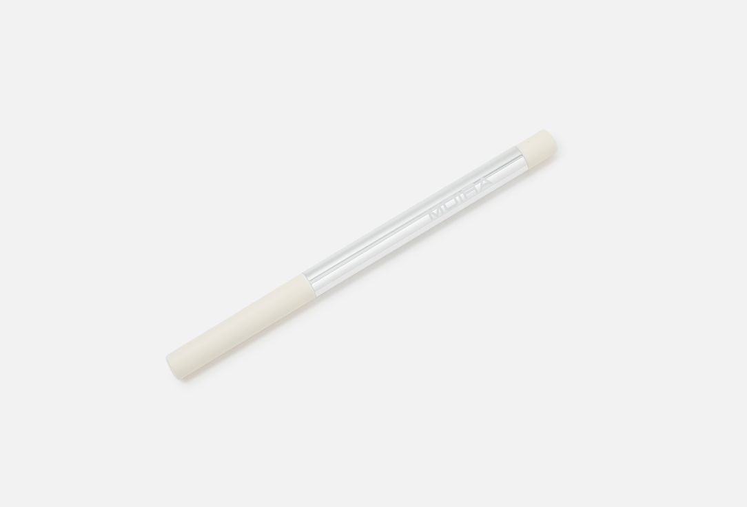 MOIRA Waterproof creamy gel eyeliner Statement Gel Liner 001, White 3 g MOIRA Waterproof creamy gel eyeliner Statement Gel Liner