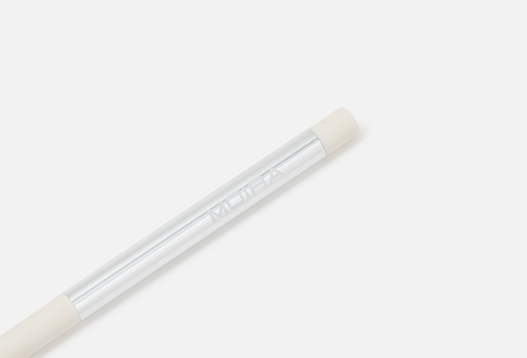 MOIRA Waterproof creamy gel eyeliner Statement Gel Liner 001, White 3 g MOIRA Waterproof creamy gel eyeliner Statement Gel Liner