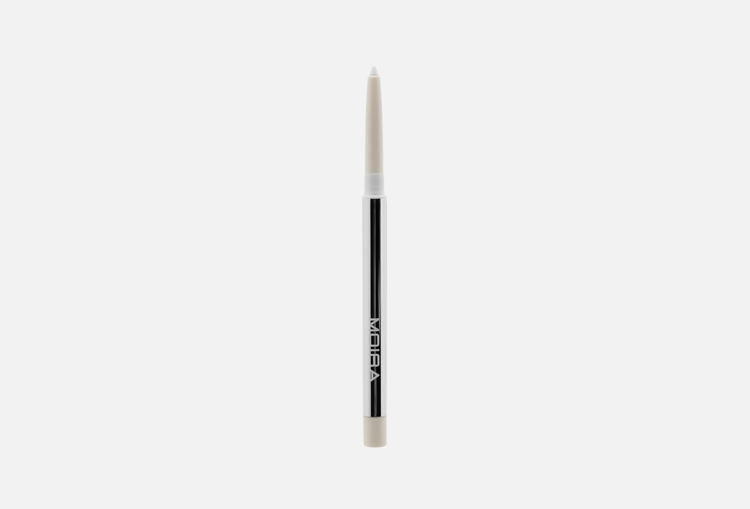 MOIRA Waterproof creamy gel eyeliner Statement Gel Liner 001, White 3 g MOIRA Waterproof creamy gel eyeliner Statement Gel Liner