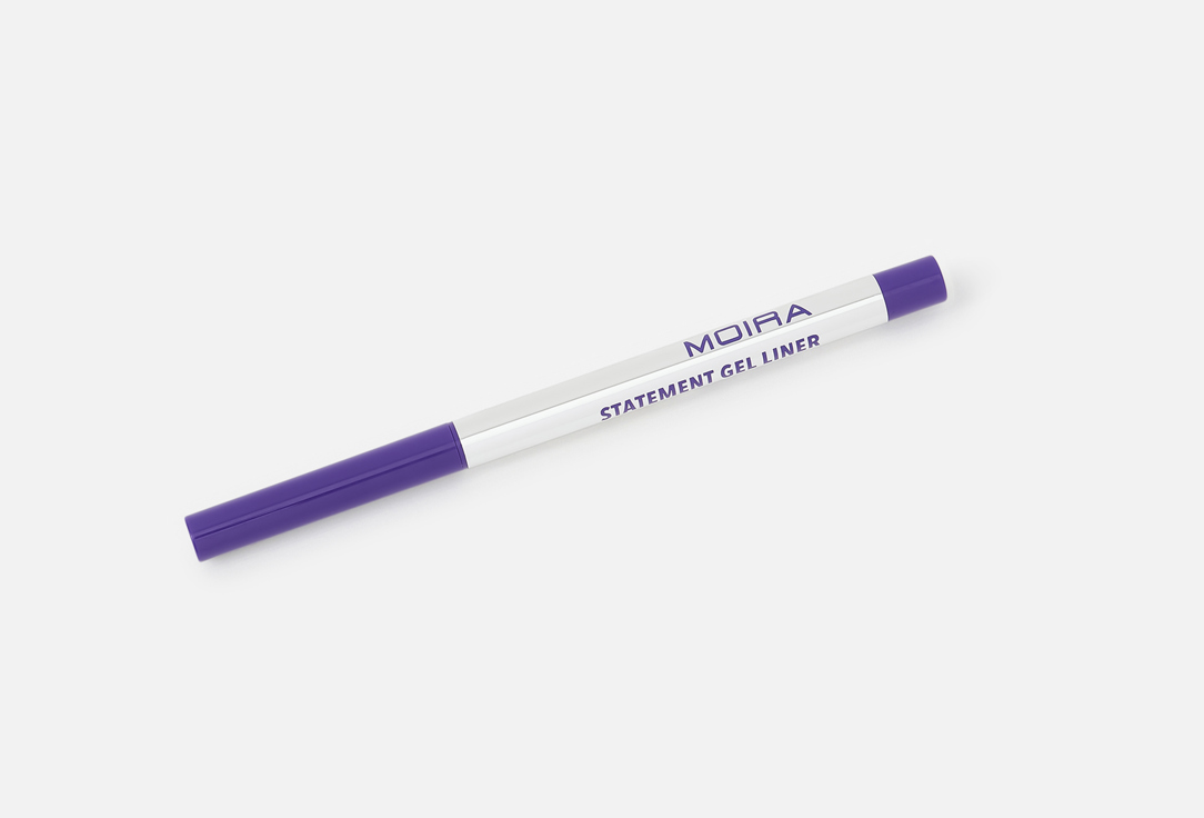 MOIRA Waterproof creamy gel eyeliner Statement Gel Liner