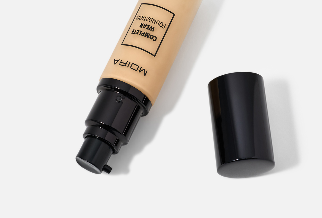 MOIRA Color-correcting creamy concealer Lavish Color Correcting Concealer 106, Orangeade 1 pcs MOIRA Color-correcting creamy concealer Lavish Color Correcting Concealer
