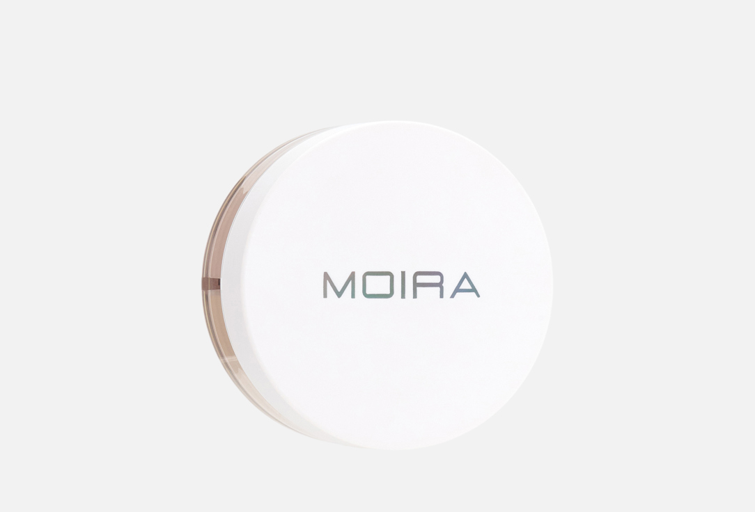 MOIRA Color-correcting loose setting powder Set & Correct 003, Medium 1 pcs MOIRA Color-correcting loose setting powder Set & Correct