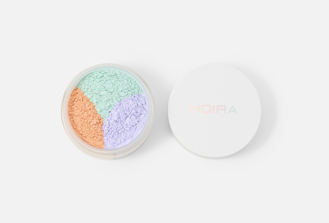 MOIRA Lightweight hydrating primer Complete Facial Primer 005, Veil Touch Soft Primer 1 pcs MOIRA Lightweight hydrating primer Complete Facial Primer