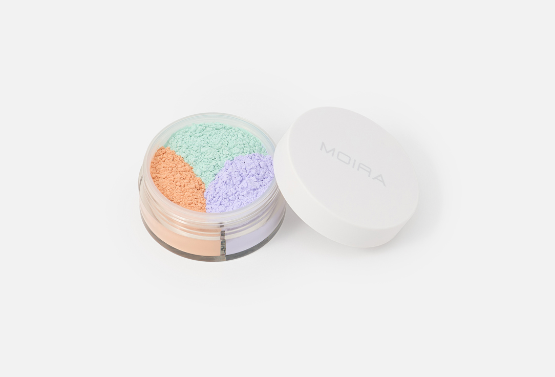 MOIRA Lightweight hydrating primer Complete Facial Primer 005, Veil Touch Soft Primer 1 pcs MOIRA Lightweight hydrating primer Complete Facial Primer