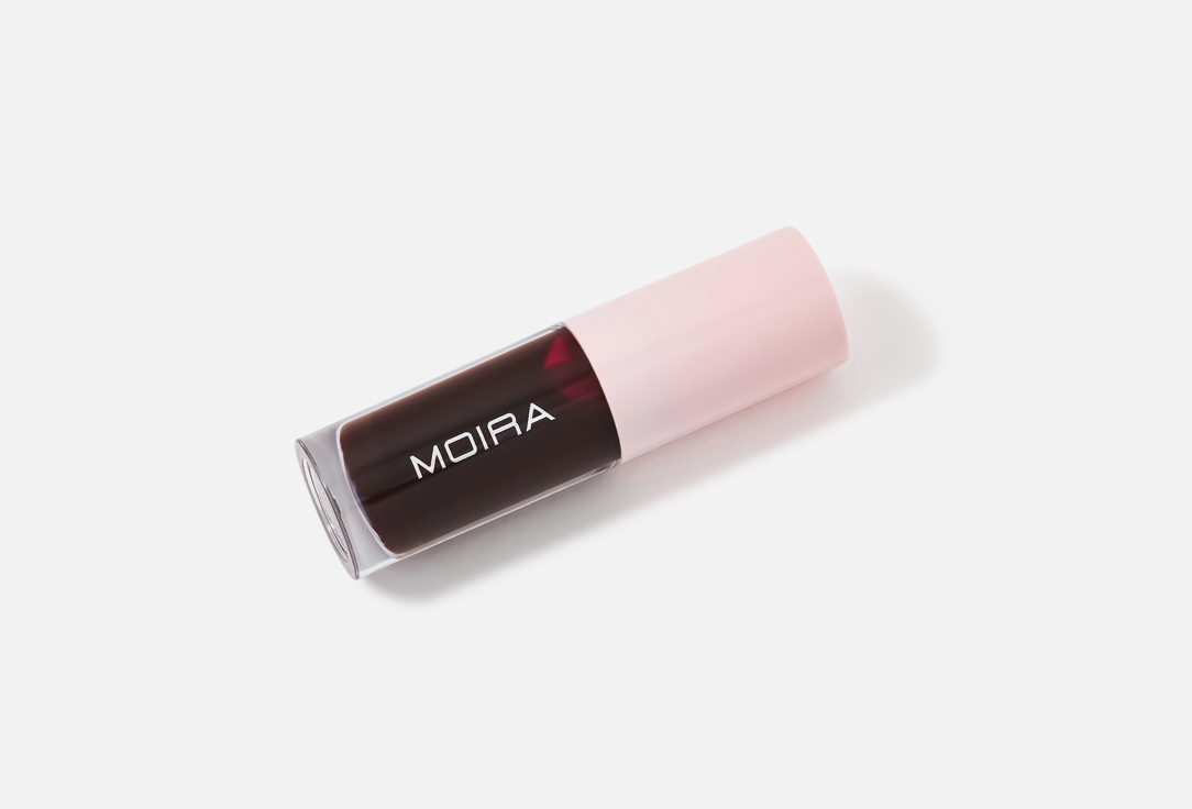 MOIRA Nourishing high-shine hydrating lip oil Glow Getter 005, Berry Berry 1 pcs MOIRA Nourishing high-shine hydrating lip oil Glow Getter