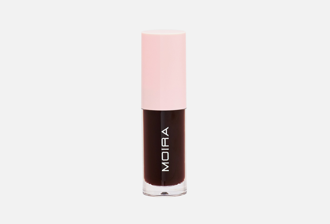 MOIRA Nourishing high-shine hydrating lip oil Glow Getter 005, Berry Berry 1 pcs MOIRA Nourishing high-shine hydrating lip oil Glow Getter