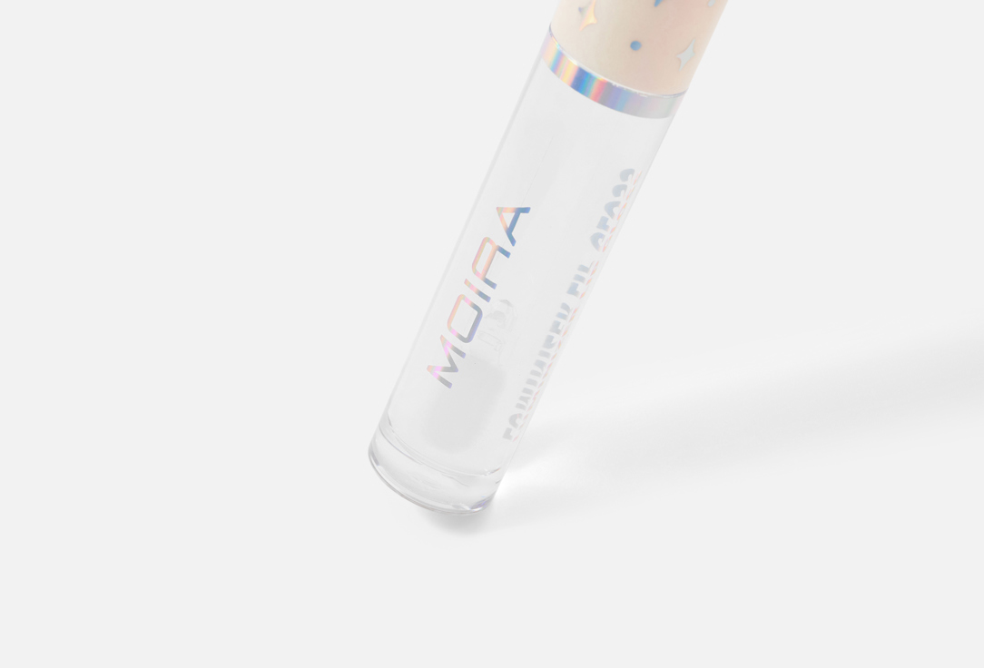 MOIRA Hydrating lip gloss Luminizer Lip Gloss 001, A Must 1 pcs MOIRA Hydrating lip gloss Luminizer Lip Gloss