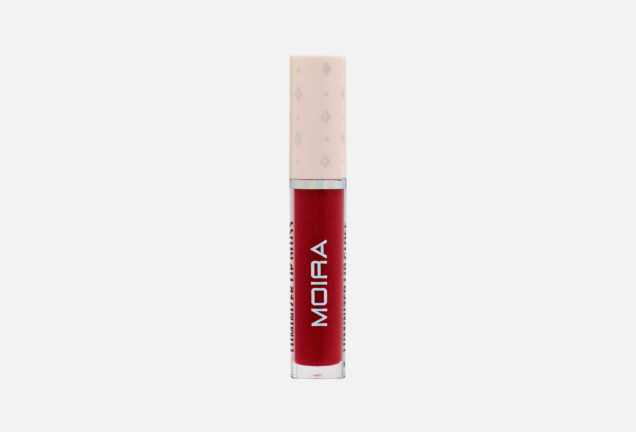 Luminizer Lip Gloss 1 012, Red Hot