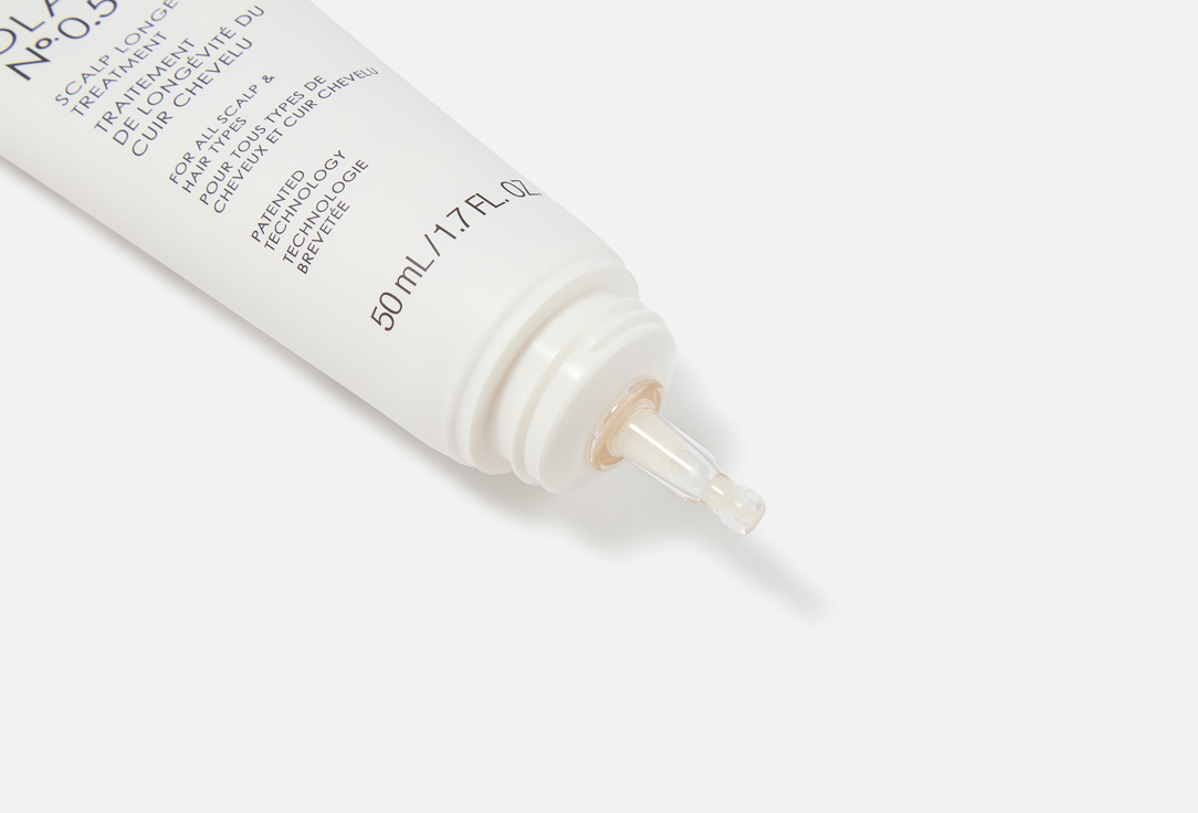 Olaplex Scalp strengthening serum SCALP LONGEVITY TREATMENT 50 ml Olaplex Scalp strengthening serum SCALP LONGEVITY TREATMENT
