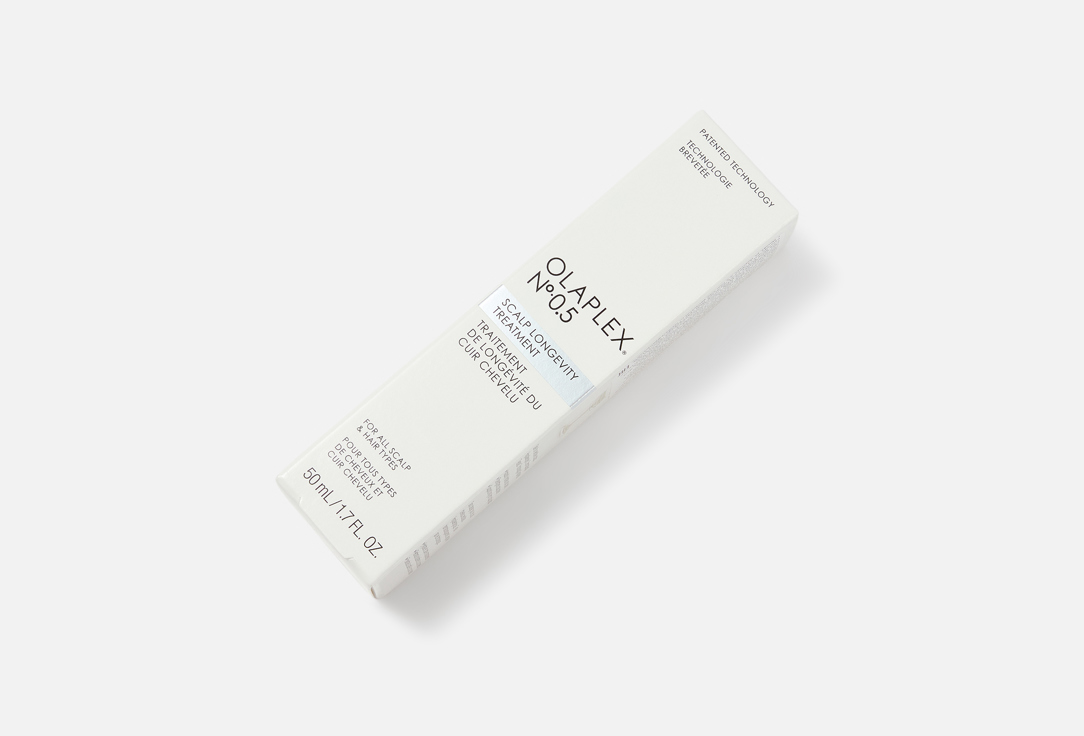 Olaplex Scalp strengthening serum SCALP LONGEVITY TREATMENT 50 ml Olaplex Scalp strengthening serum SCALP LONGEVITY TREATMENT