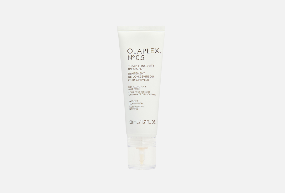 Olaplex Scalp strengthening serum SCALP LONGEVITY TREATMENT 50 ml Olaplex Scalp strengthening serum SCALP LONGEVITY TREATMENT