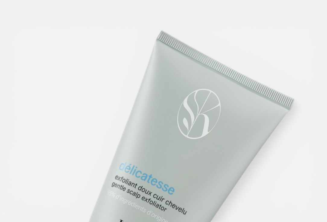 Kydra le salon Пилинг для кожи головы Délicatesse Gentle Scalp Exfoliator