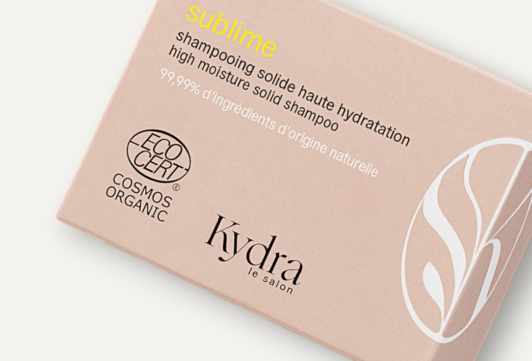 Kydra le salon Solid Shampoo Sublime Moisturizing Solid Shampoo