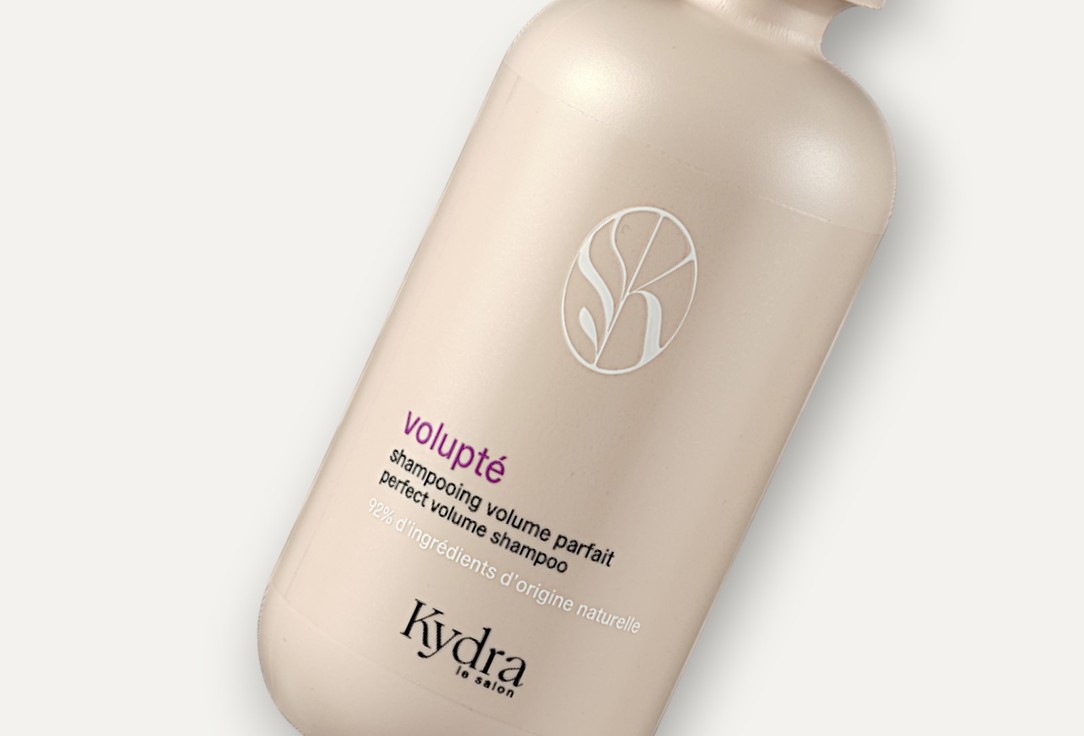 Kydra le salon Shampoo Volupté Perfect Volume Shampoo
