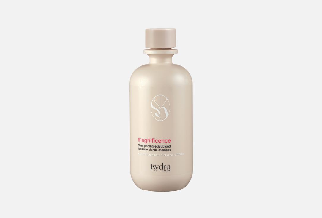 Kydra le salon Shampoo Magnificence Radiance Blonde Shampoo