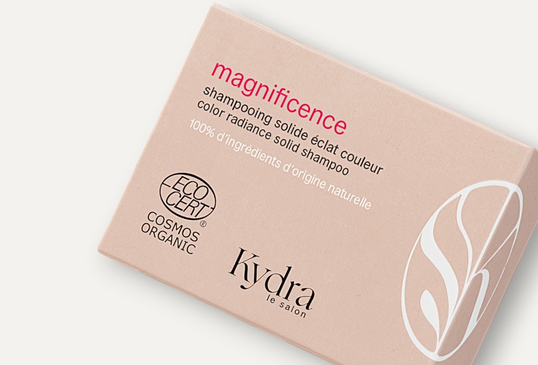 Kydra le salon Solid Shampoo Éclat Couleur Colored Hair Solid Shampoo