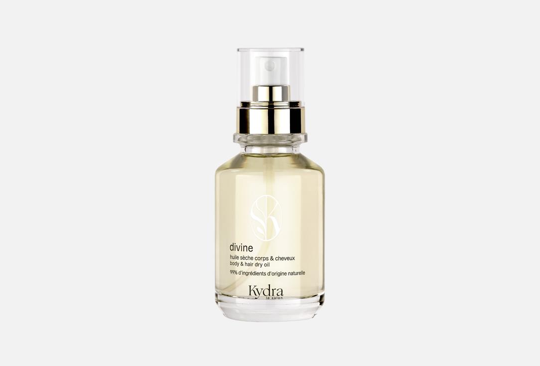 Kydra le salon Nourishing Body & Hair Oil Divine Body & Hair Dry Oil