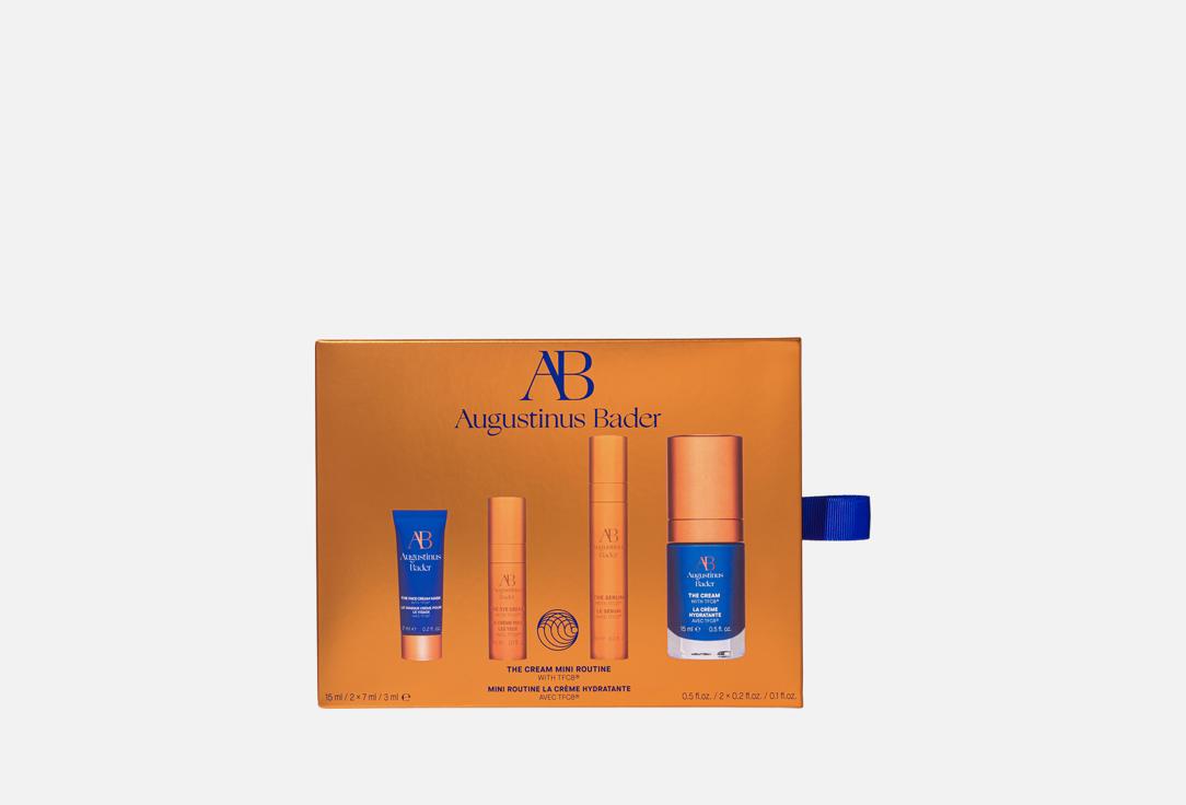 Augustinus Bader Skin Care Set The Cream Mini Routine 4 pcs Augustinus Bader Skin Care Set The Cream Mini Routine