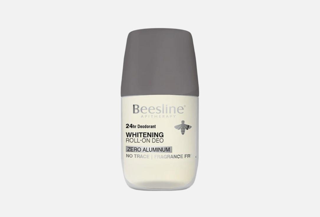 Beesline 24 hour Whitening Roll On Deodoran Zero Aluminum 50 ml Beesline 24 hour Whitening Roll On Deodoran Zero Aluminum