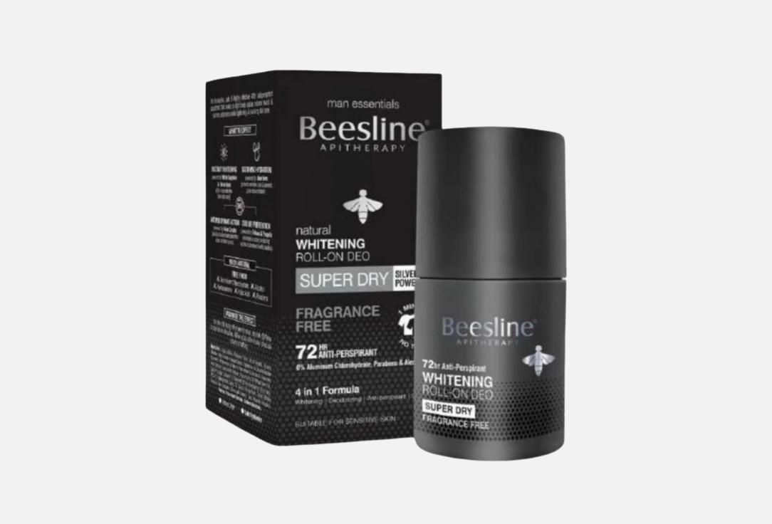 Beesline 72 hours Roll On Deodoran SUPERDRY FRAGRANCE FREE 50 ml Beesline 72 hours Roll On Deodoran SUPERDRY FRAGRANCE FREE
