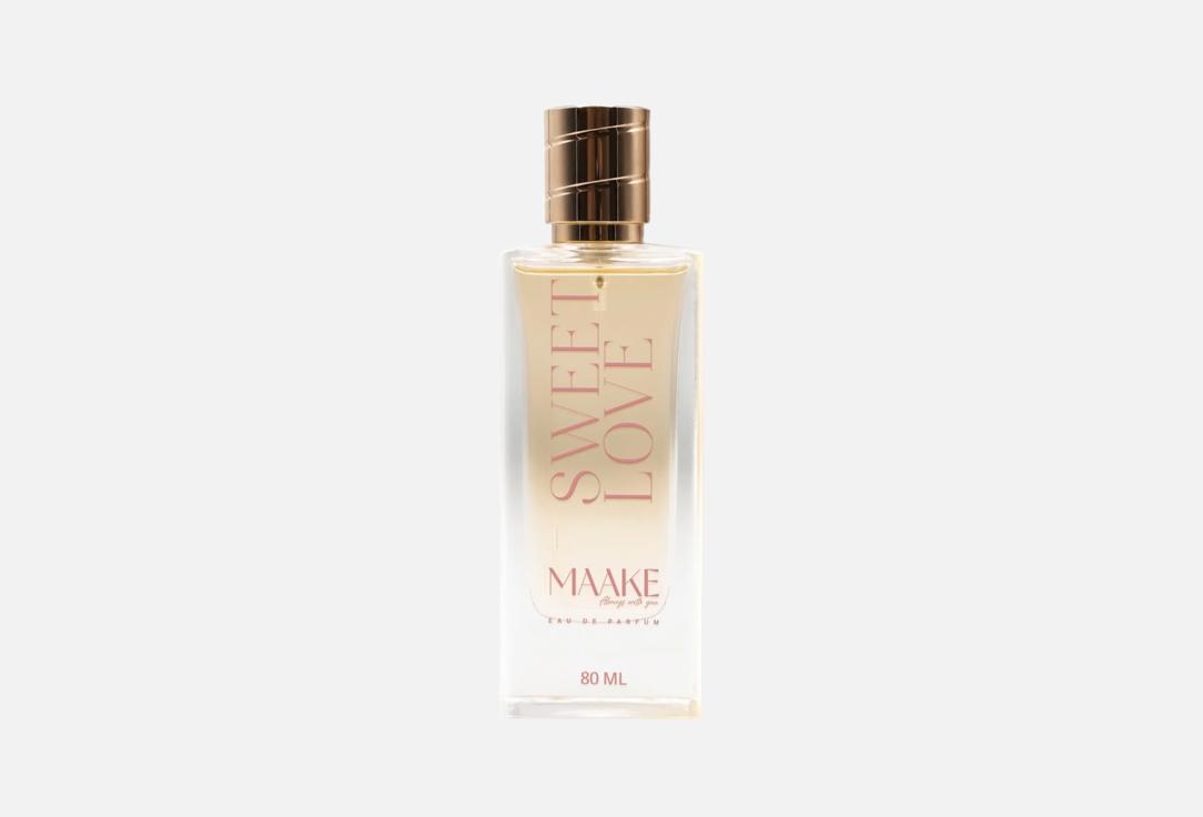 MAAKE Eau de Parfum Sweet Love
