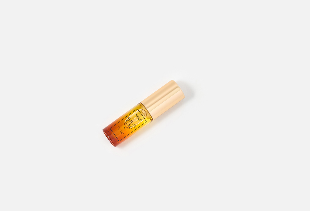 PETITFEE Nourishing Lip Oil Super Seed Lip Oil 3 g PETITFEE Nourishing Lip Oil Super Seed Lip Oil