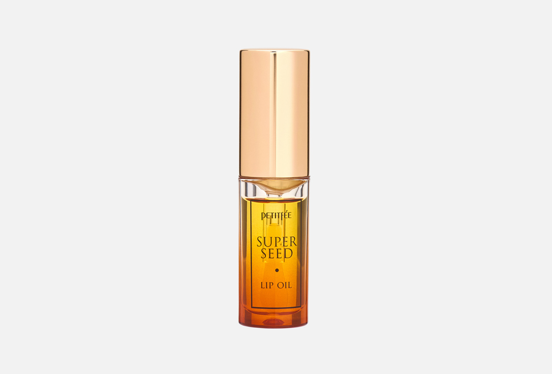 PETITFEE Nourishing Lip Oil Super Seed Lip Oil 3 g PETITFEE Nourishing Lip Oil Super Seed Lip Oil