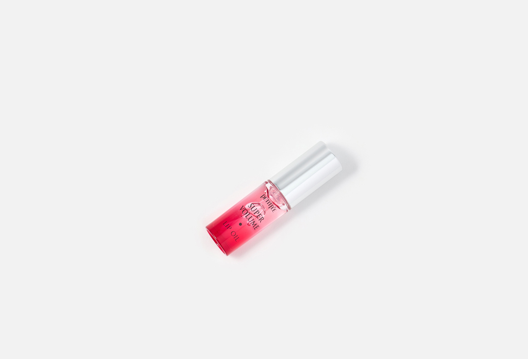 PETITFEE Volumizing Lip Oil Super Volume Lip Oil 3 g PETITFEE Volumizing Lip Oil Super Volume Lip Oil