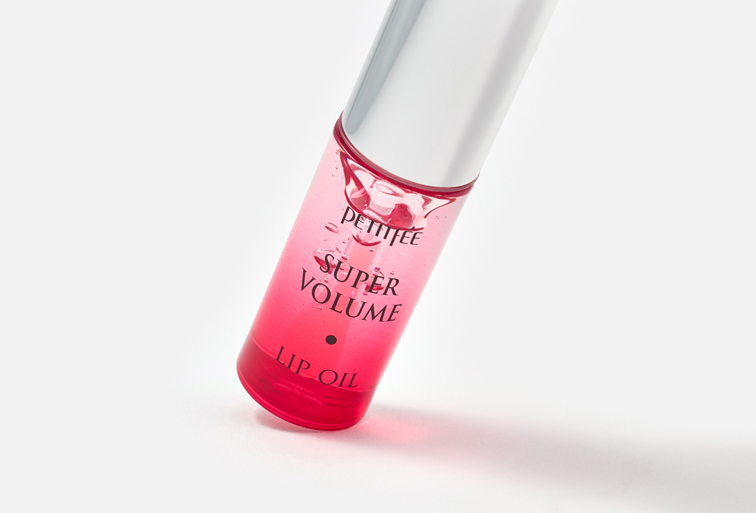 PETITFEE Volumizing Lip Oil Super Volume Lip Oil 3 g PETITFEE Volumizing Lip Oil Super Volume Lip Oil