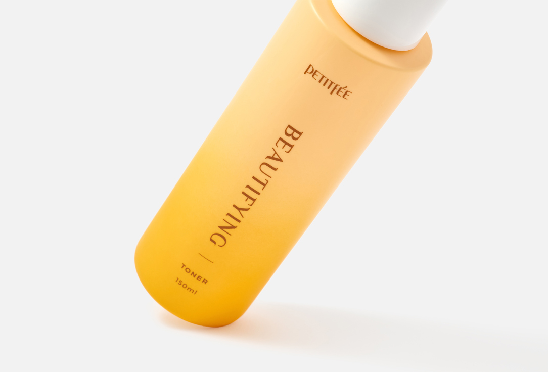 PETITFEE Moisturizing Toner Beautifying Toner 150 ml PETITFEE Moisturizing Toner Beautifying Toner