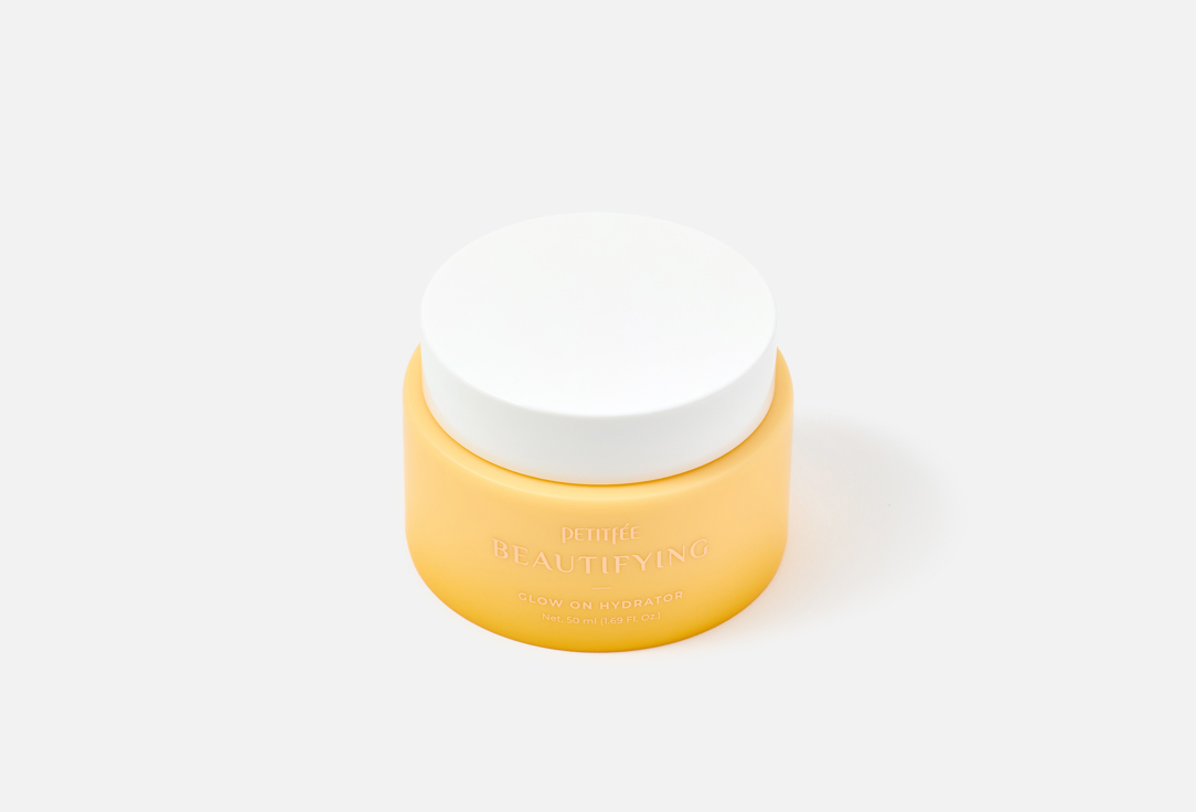 PETITFEE Moisturizing Face Cream Beautifying Glow-On Hydrator