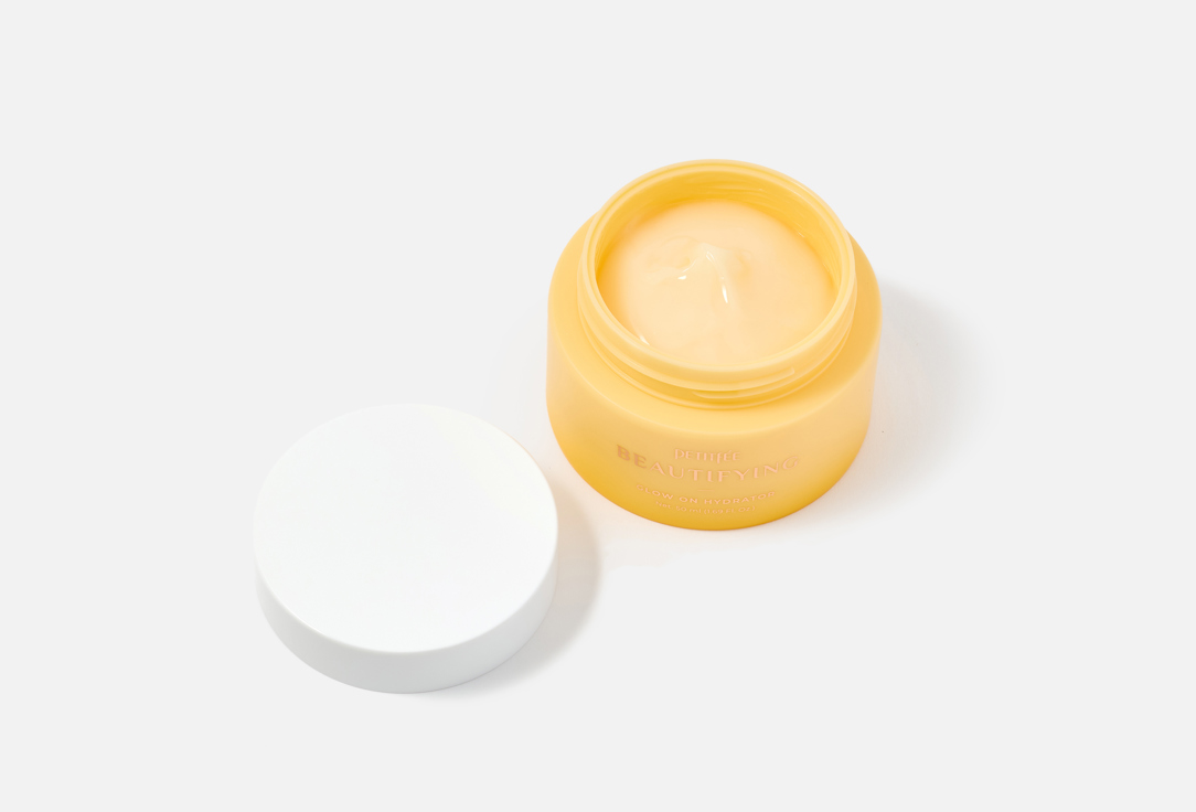PETITFEE Moisturizing Face Cream Beautifying Glow-On Hydrator