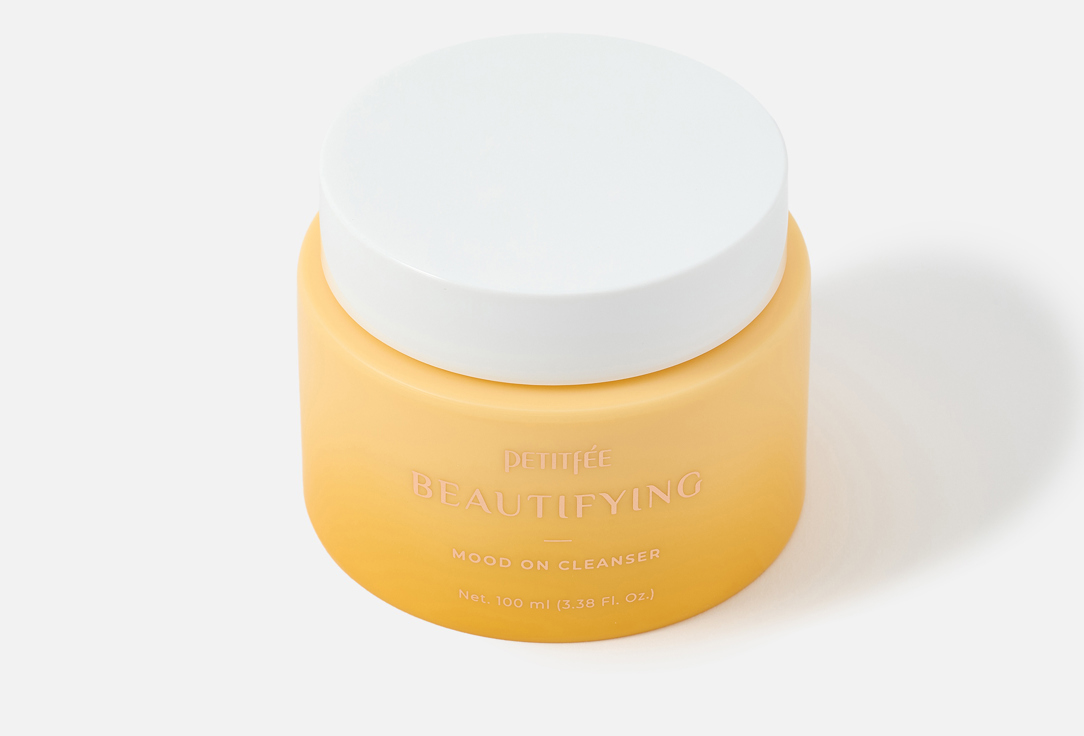 PETITFEE Cleansing Balm Beautifying Mood-On Cleanser 100 g PETITFEE Cleansing Balm Beautifying Mood-On Cleanser