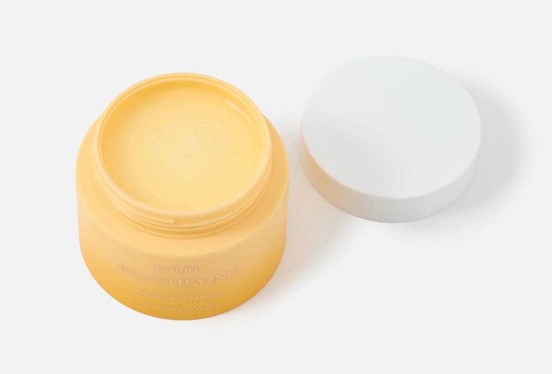 PETITFEE Cleansing Balm Beautifying Mood-On Cleanser 100 g PETITFEE Cleansing Balm Beautifying Mood-On Cleanser