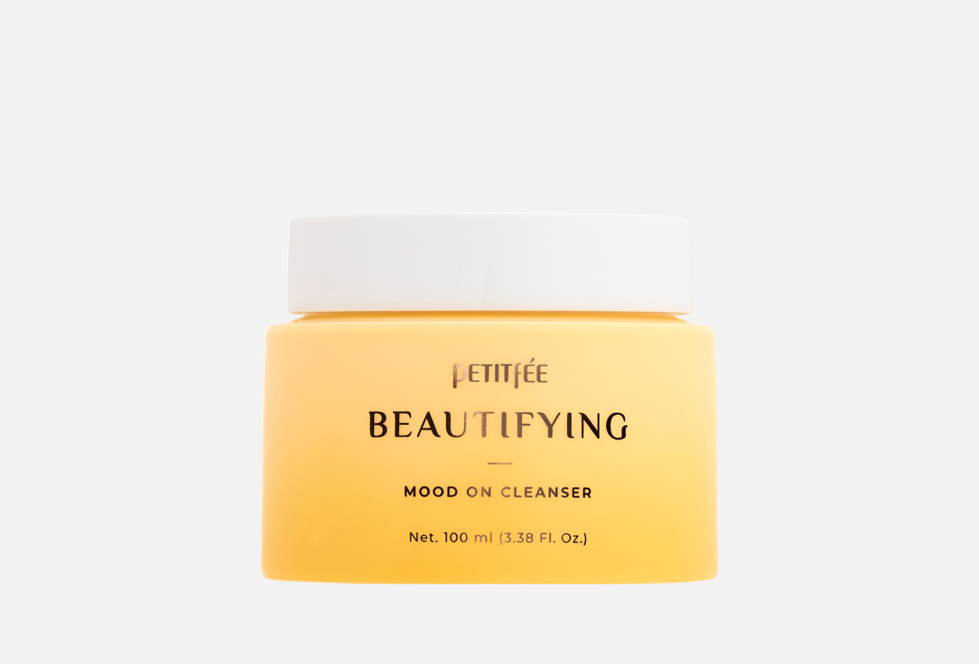 PETITFEE Cleansing Balm Beautifying Mood-On Cleanser 100 g PETITFEE Cleansing Balm Beautifying Mood-On Cleanser