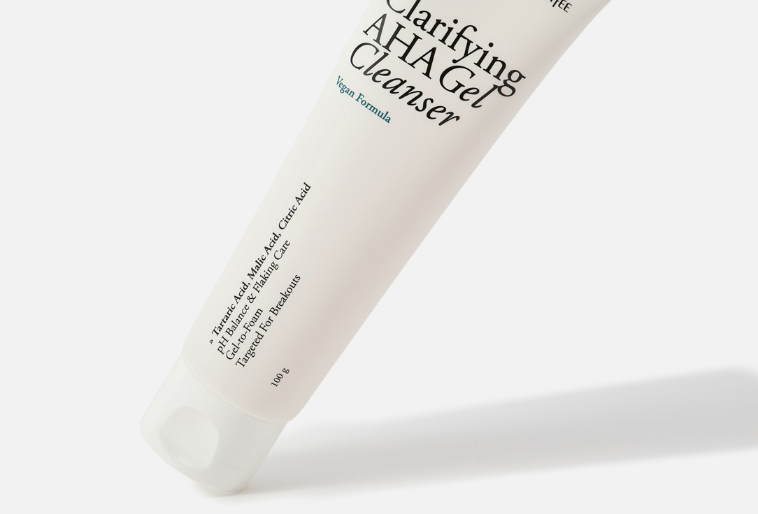 PETITFEE Cleansing Gel Clarifying AHA gel Cleanser 100 g PETITFEE Cleansing Gel Clarifying AHA gel Cleanser