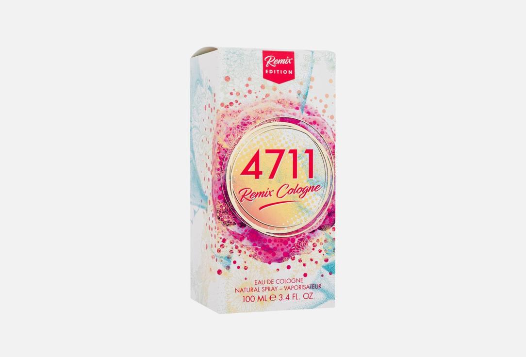 4711 أكوا كولونيا ماء كولونيا ريميكس نيرولي إديشن 100 مل 4711 أكوا كولونيا ماء كولونيا ريميكس نيرولي إديشن