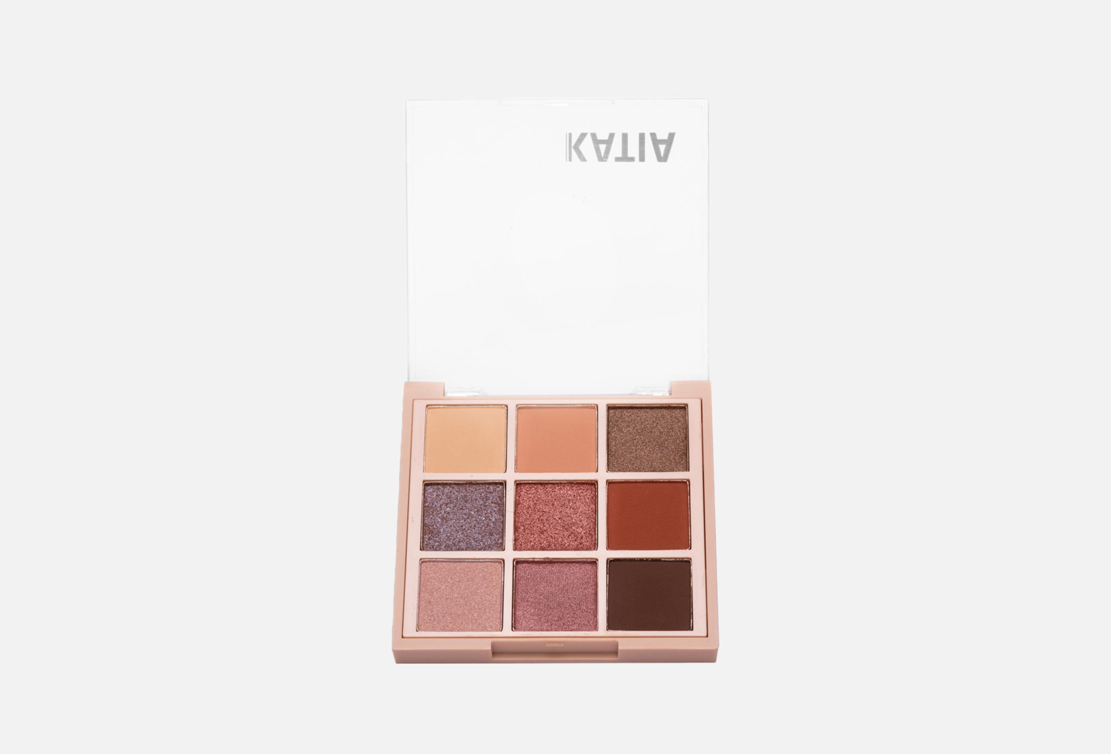 9 Color Eyeshadow Palett  16.2 