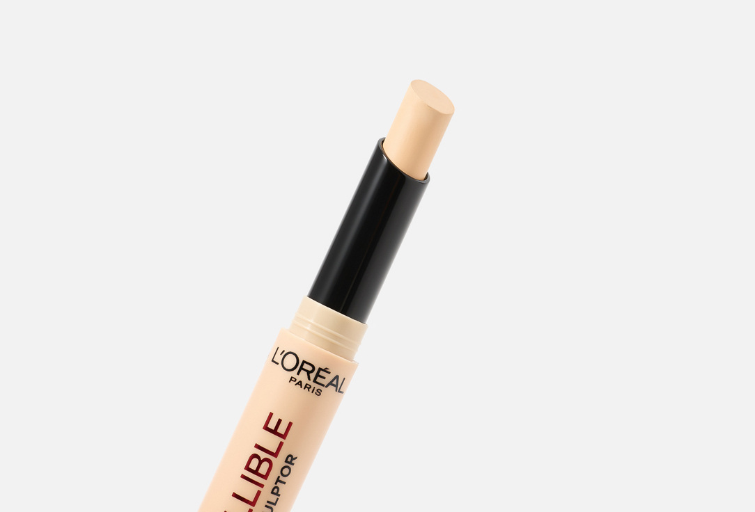 L'Oreal Paris Contouring Stick Infallible Face Sculptor Fair lift 12 ml L'Oreal Paris Contouring Stick Infallible Face Sculptor