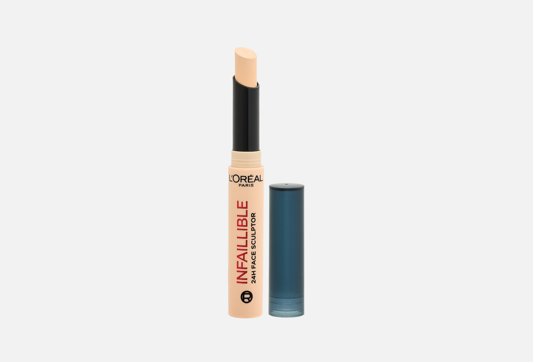 L'Oreal Paris Contouring Stick Infallible Face Sculptor Fair lift 12 ml L'Oreal Paris Contouring Stick Infallible Face Sculptor